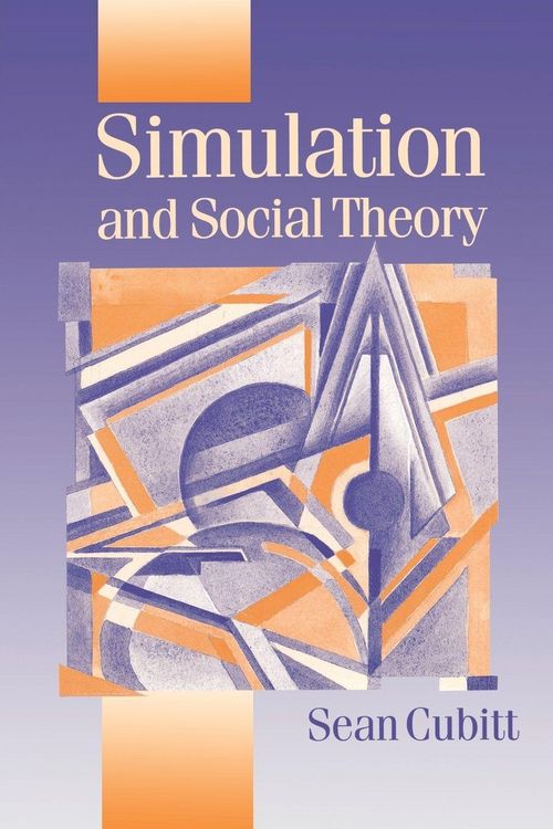 Produktbild: Simulation and Social Theory