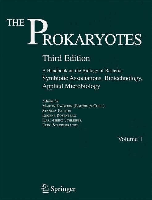 Produktbild: The Prokaryotes