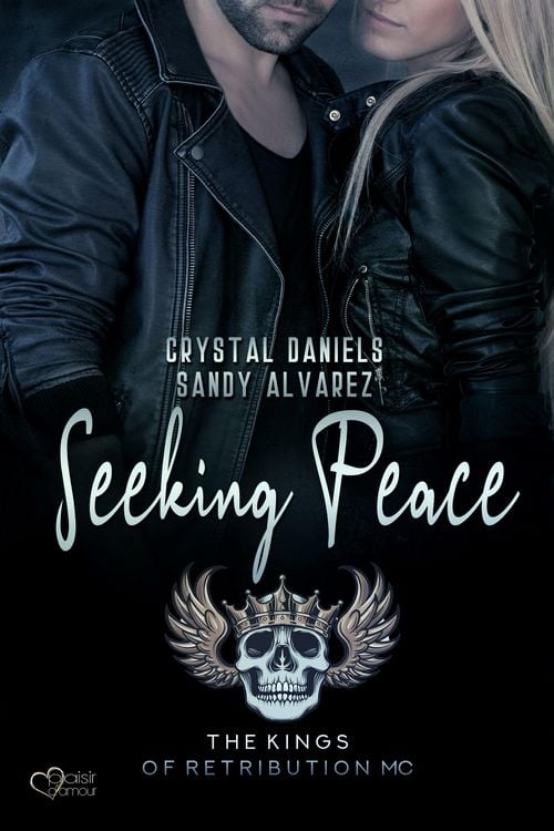 Produktbild: Kings of Retribution MC: Seeking Peace