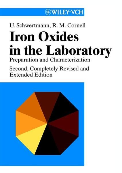Produktbild: Iron Oxides in the Laboratory