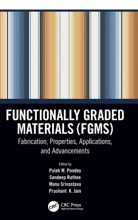Produktbild: Functionally Graded Materials (FGMs)