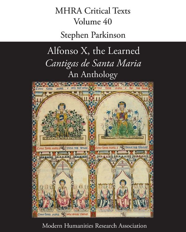 Produktbild: Cantigas de Santa Maria