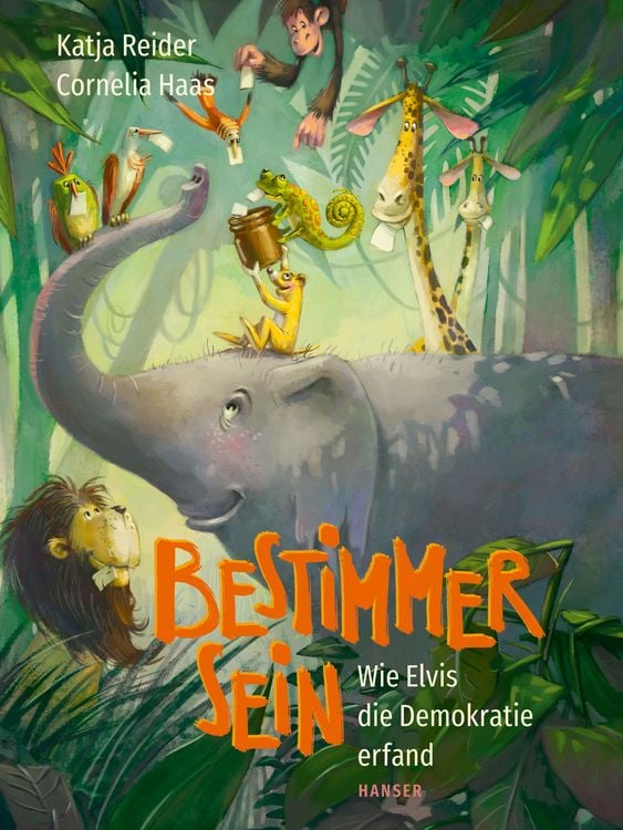 Produktbild: Bestimmer sein