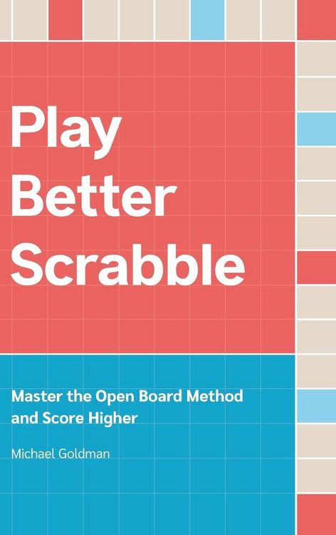 Produktbild: Play Better Scrabble