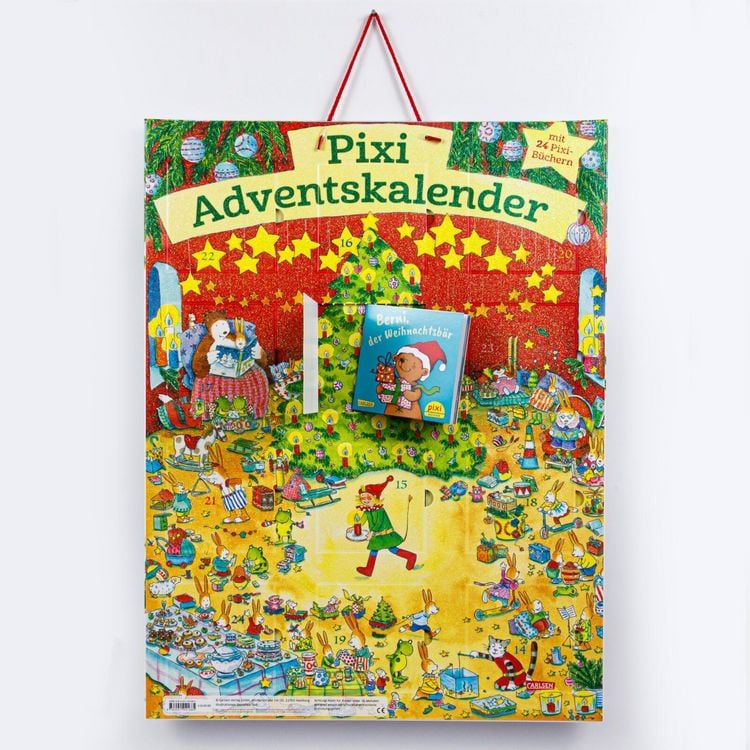 Produktbild: Pixi Adventskalender 2026