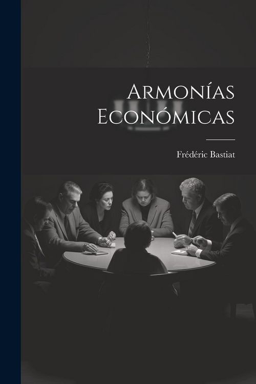 Produktbild: Armon&iacute;as Econ&oacute;micas