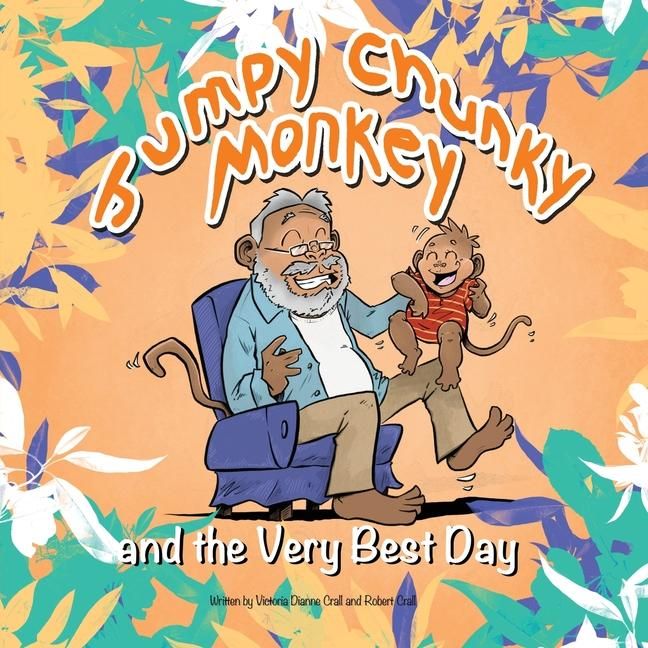 Produktbild: Jumpy Chunky Monkey and the Very Best Day