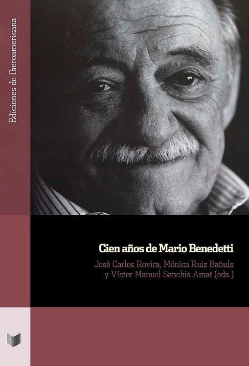 Produktbild: Cien años de Mario Benedetti