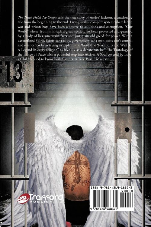 Produktbild: Truth Holds No Secrets