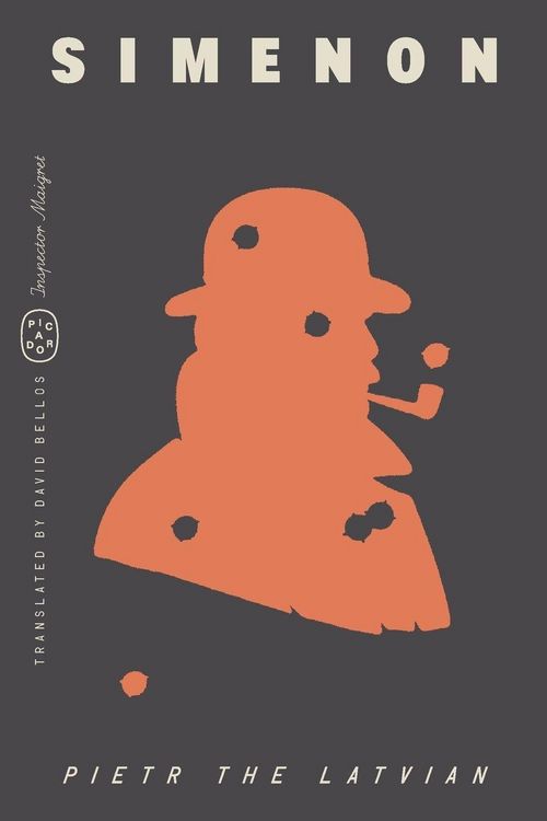 Produktbild: Pietr the Latvian (Inspector Maigret)