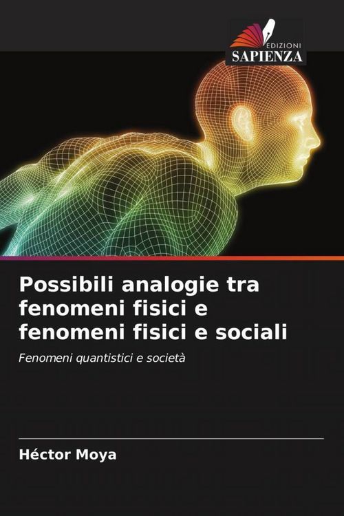 Produktbild: Possibili analogie tra fenomeni fisici e fenomeni fisici e sociali