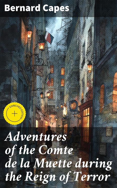 Produktbild: Adventures of the Comte de la Muette during the Reign of Terror