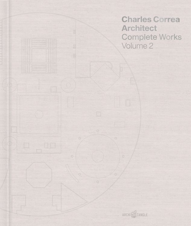 Produktbild: Charles Correa Architect