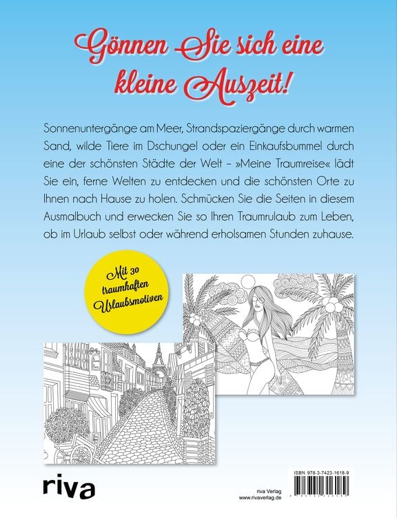 Produktbild: Meine Traumreise