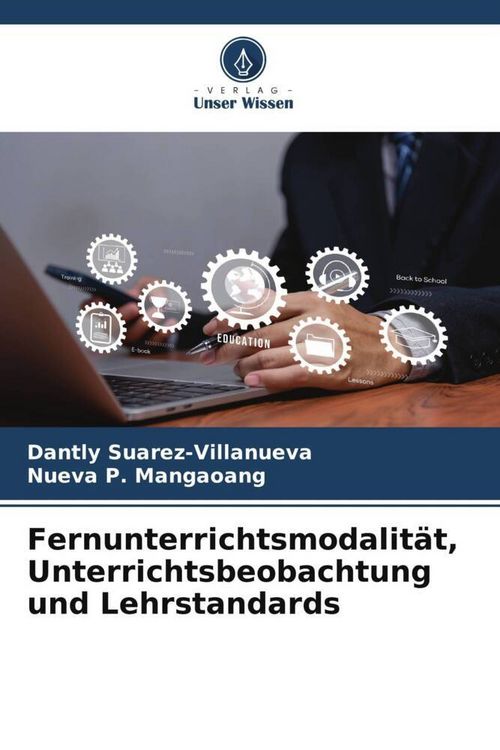 Produktbild: Fernunterrichtsmodalit&auml;t, Unterrichtsbeobachtung und Lehrstandards