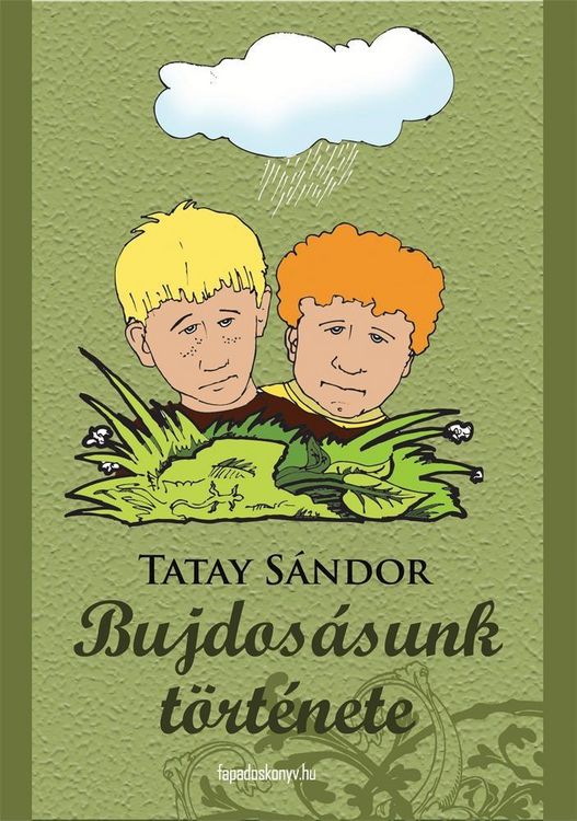 Produktbild: Bujdos&aacute;sunk t&ouml;rt&eacute;nete