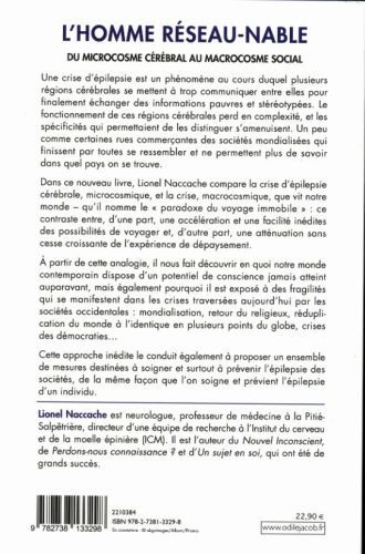 Produktbild: L'homme r&eacute;seau-nable