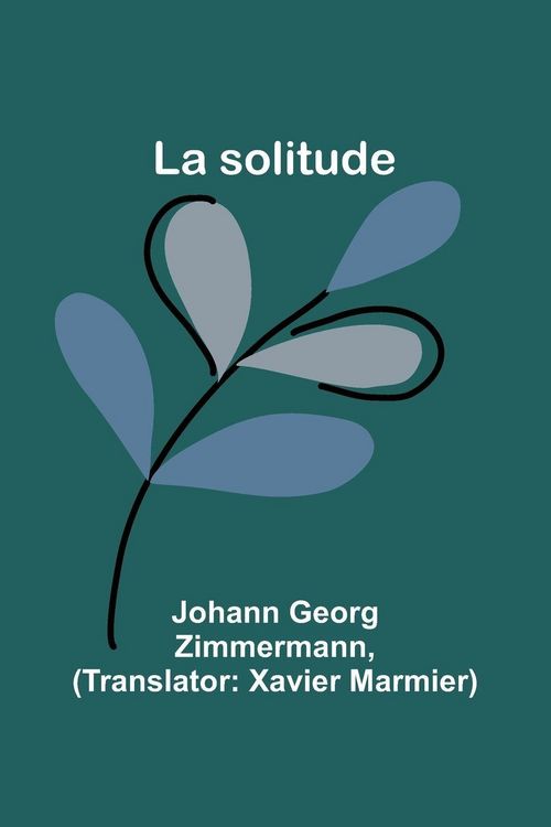 Produktbild: La solitude