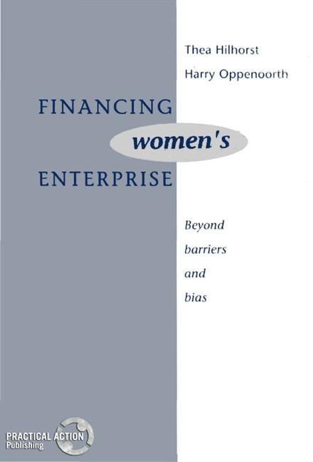 Produktbild: Financing Women's Enterprise
