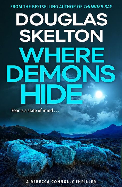 Produktbild: Where Demons Hide