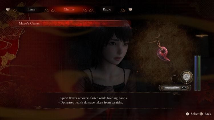 Produktbild: Fatal Frame II - Crimson Butterfly Remake
