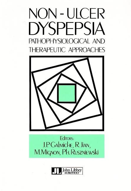 Produktbild: Non-Ulcer Dyspepsia