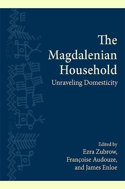 Produktbild: The Magdalenian Household