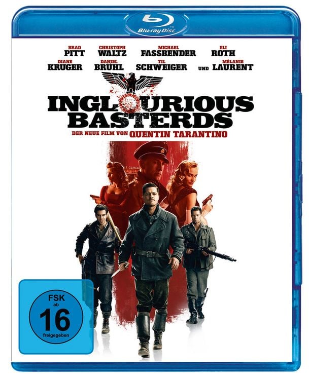 Produktbild: Inglourious Basterds