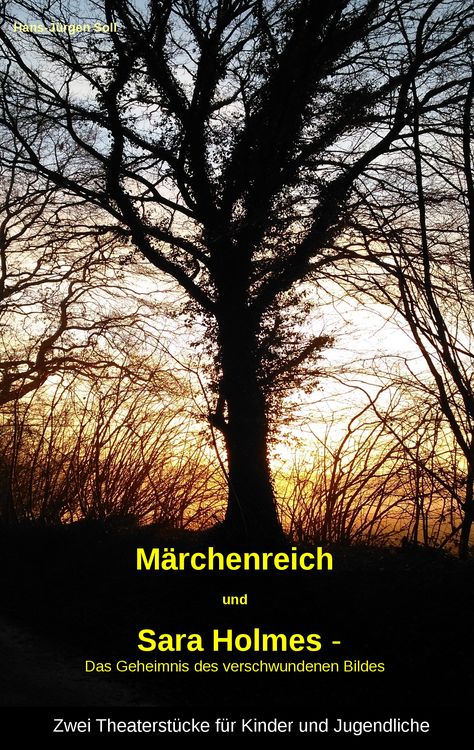 Produktbild: M&auml;rchenreich" und "Sara Holmes - Das Geheimnis des verschwundenen Bildes