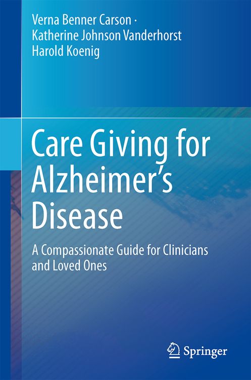 Produktbild: Care Giving for Alzheimer&rsquo;s Disease