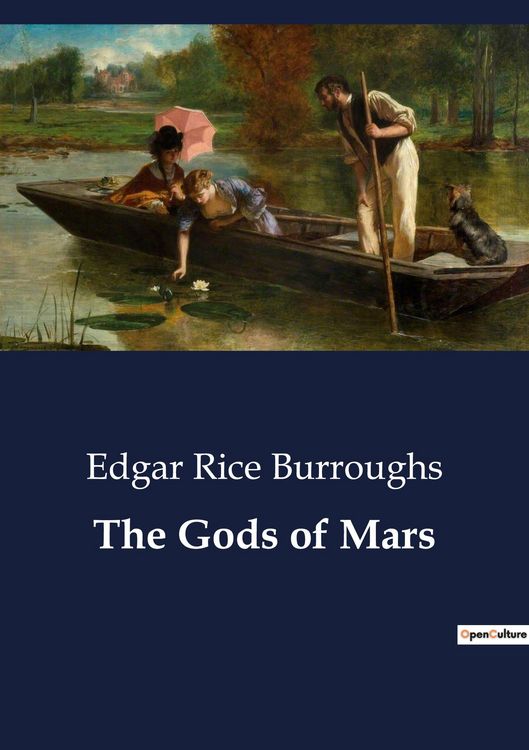 Produktbild: The Gods of Mars