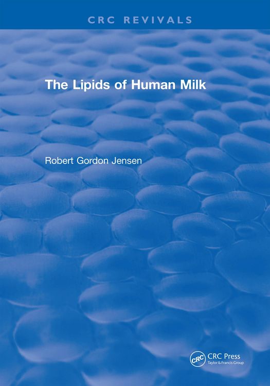 Produktbild: The Lipids of Human Milk