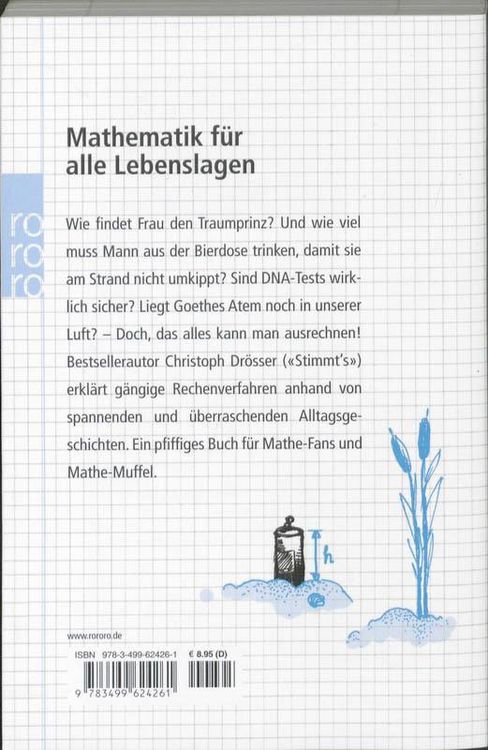 Produktbild: Der Mathematikverf&uuml;hrer