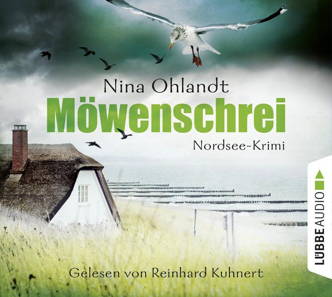 Produktbild: M&ouml;wenschrei - Hauptkommissar John Benthien 2