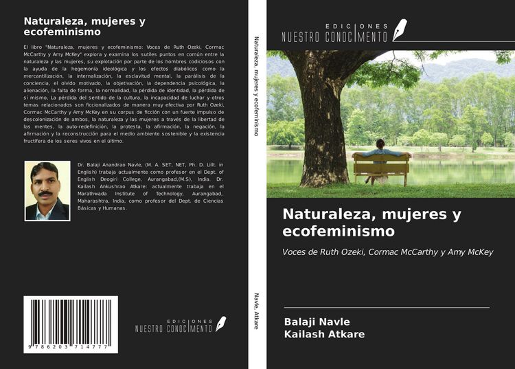 Produktbild: Naturaleza, mujeres y ecofeminismo