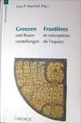 Produktbild: Grenzen und Raumvorstellungen (11.-20. Jahrhundert)