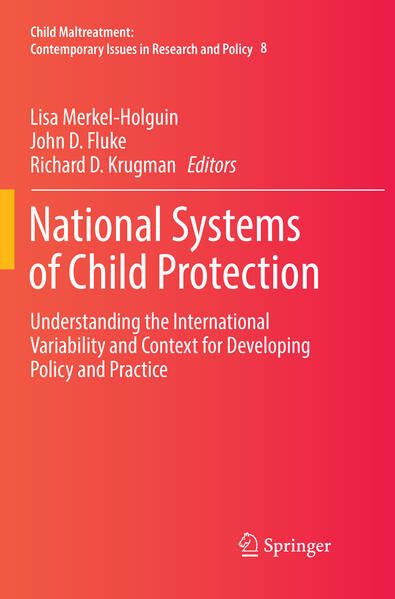 Produktbild: National Systems of Child Protection