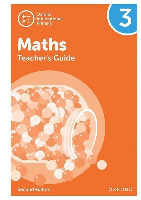 Produktbild: Cotton, T: Oxford International Primary Maths Second Edition