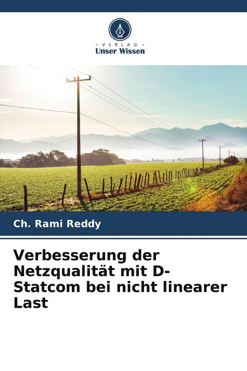 Produktbild: Verbesserung der Netzqualit&auml;t mit D-Statcom bei nicht linearer Last