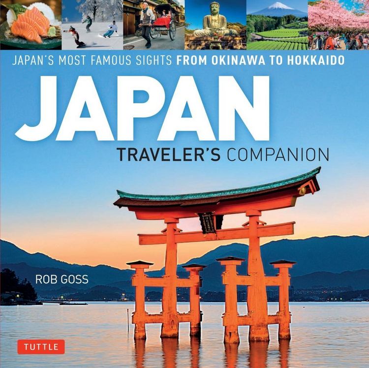 Produktbild: Japan Traveler's Companion