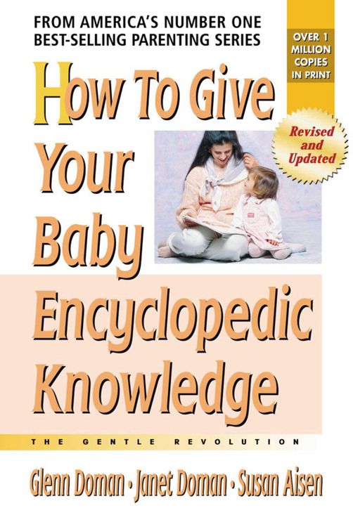 Produktbild: How to Give Your Baby Encyclopedic Knowledge
