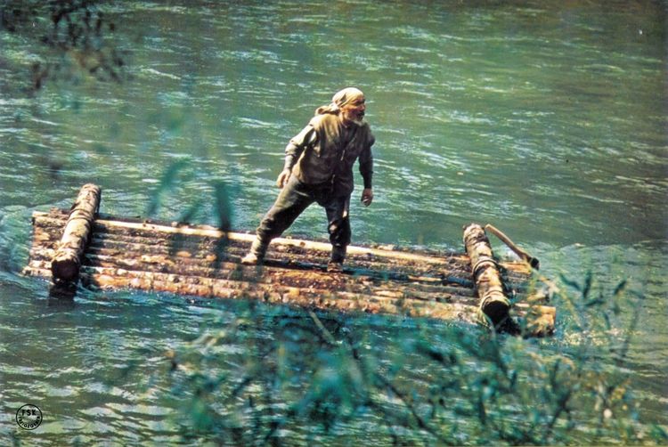 Produktbild: Uzala, der Kirgise - Das Oscar-pr&auml;mierte Meisterwerk von Akira Kurosawa (Dersu Uzala) (DEFA Filmjuwelen)