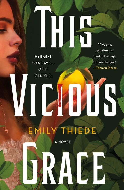 Produktbild: This Vicious Grace