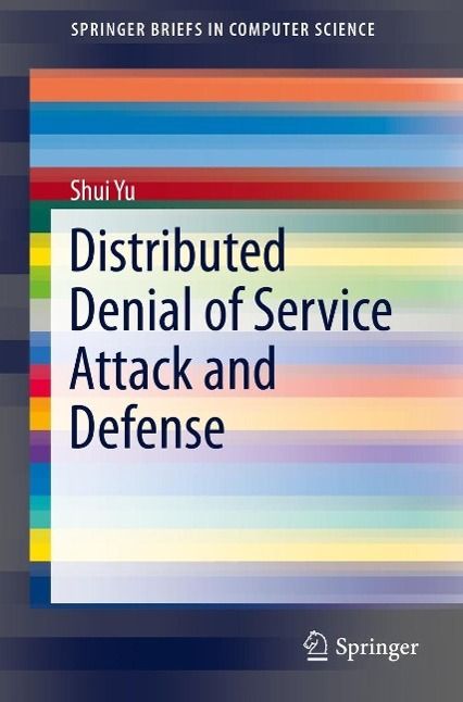 Produktbild: Distributed Denial of Service Attack and Defense