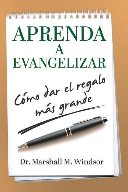 Produktbild: Aprenda a Evangelizar