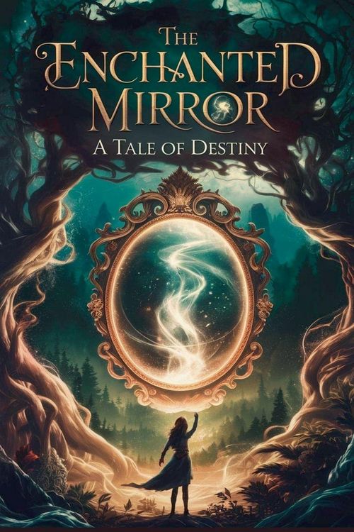Produktbild: The Enchanted Mirror