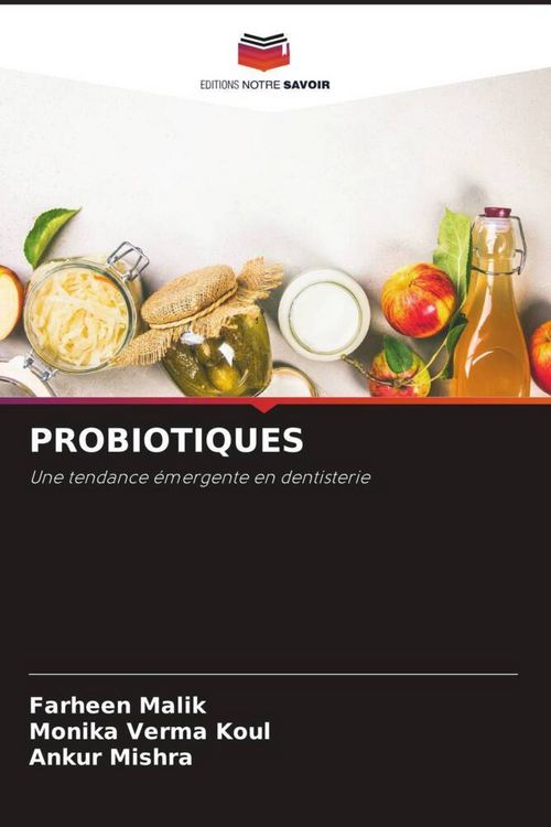 Produktbild: Probiotiques