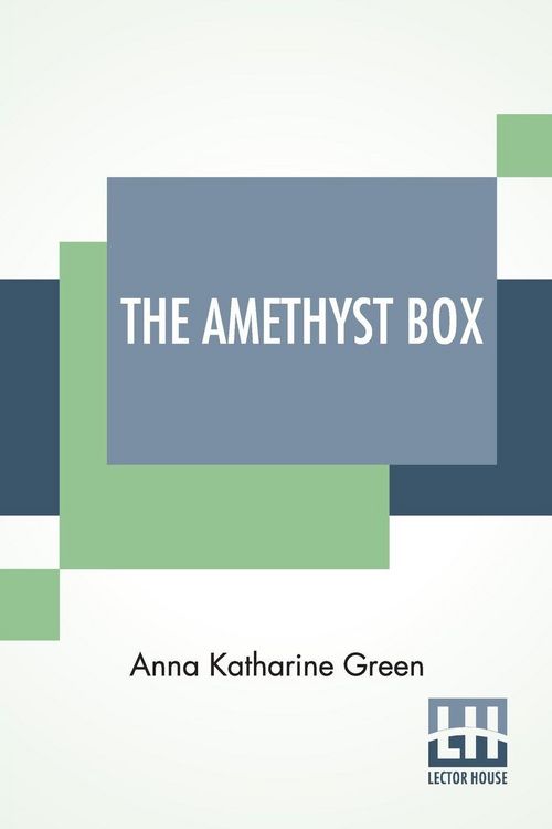Produktbild: The Amethyst Box