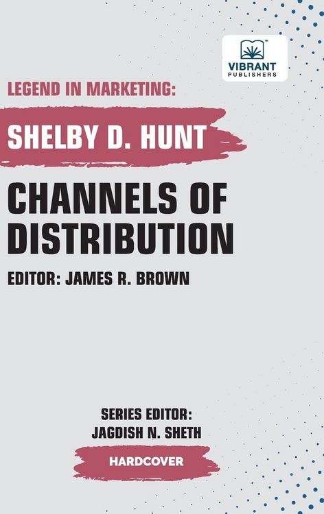 Produktbild: Channels of Distribution