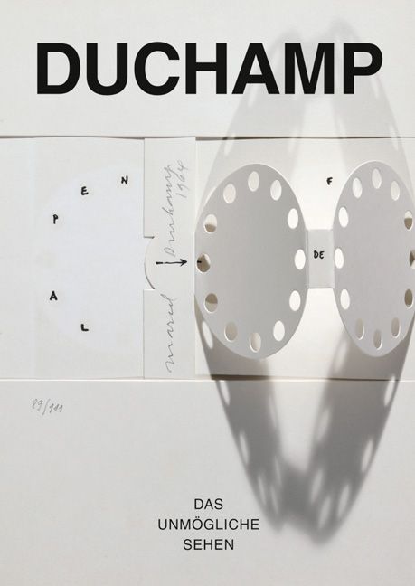 Produktbild: Marcel Duchamp